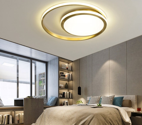 Потолочный светодиодный светильник Inodesign Rain 44.4504